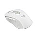 Mouse Logitech M650 Signature Large Wireless White (left Handed)