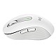 Mouse Logitech M650 Signature Large Wireless White (left Handed)