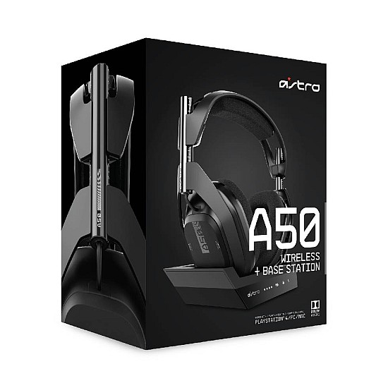 Headphones Astro A50 Wireless + Base Station