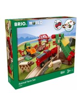 Brio Railway Farm (33984)
