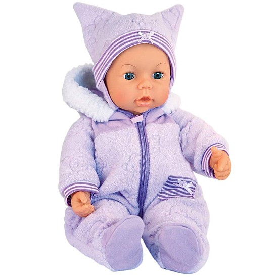 Doll Bayer Piccolina Magic Eyes 46cm (94694aa)