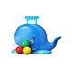 Bright Starts Silly Spout Whale Popper (10934)
