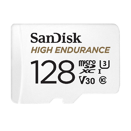 Card Sandisk Microsdhc 128gb