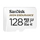 Card Sandisk Microsdhc 128gb