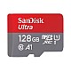Card Sandisk Ultra Microsd 128gb C10 Uhs-i Sdxc 80mb/s