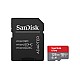 Card Sandisk Ultra Microsd 128gb C10 Uhs-i Sdxc 80mb/s