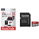 Card Sandisk Ultra Microsd 128gb C10 Uhs-i Sdxc 80mb/s