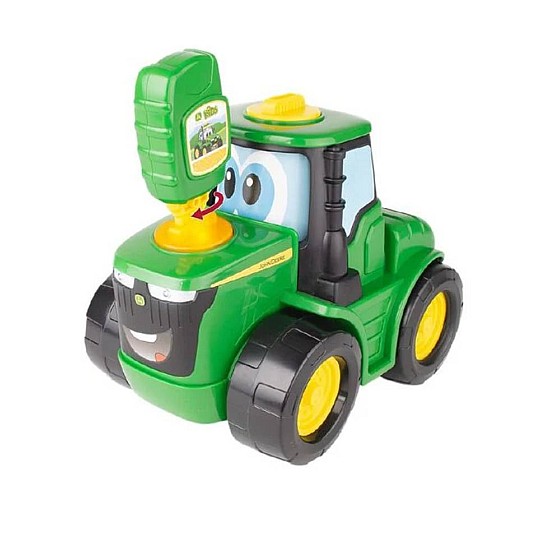 Tractor John Deere Key & Go Johnny (847500)