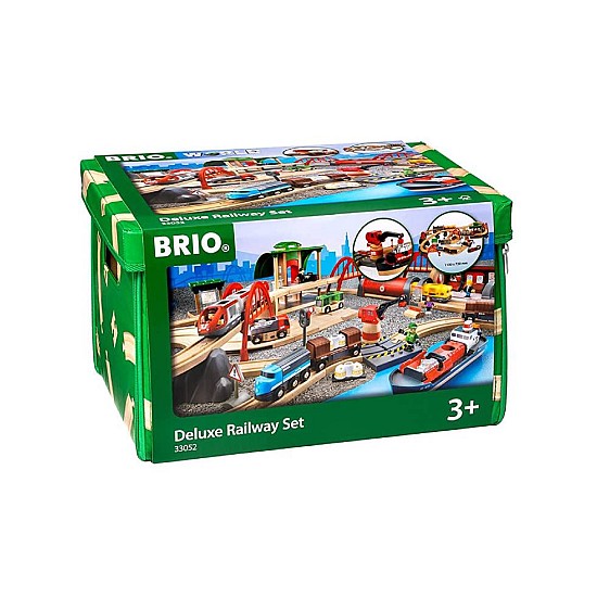 Brio Deluxe Railway (33052)
