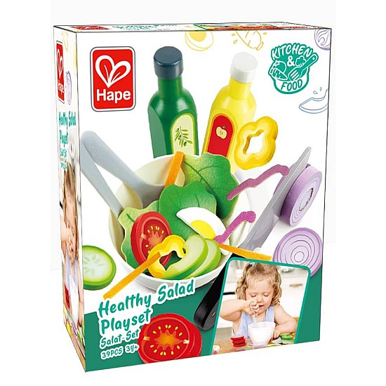Set Hape Healthy Salad (87-3174)