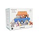 Le Toy Van Noahs Shape Sorter (ltv212)