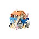 Le Toy Van Noahs Shape Sorter (ltv212)