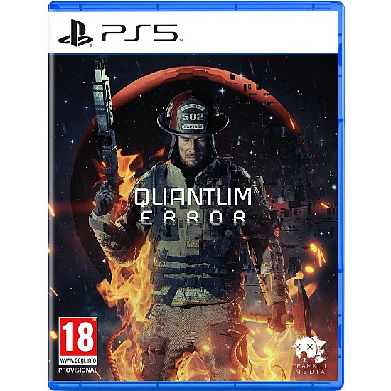 Quantum Error