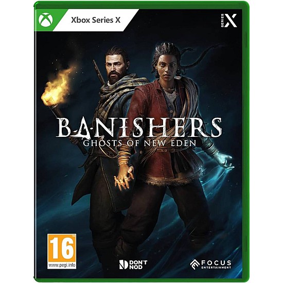 Banishers Ghosts Of New Eden