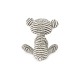 Plus Gund Toothpick Bear Stripe 38cm (6061450)