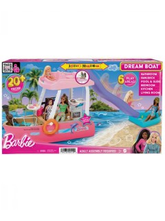 Barbie Dream Boat (hjv37)