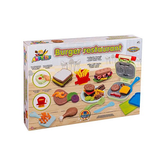 Artkids Dough Burger Restaurant (32858)