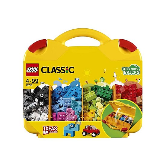 Lego Classic Creative Suitcase (10713)