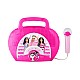 Barbie Sing Along Boombox (be-115.11mv22)