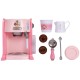 Set Disney Princess Style Collection Gourmet Espresso Maker (228454)