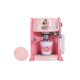 Set Disney Princess Style Collection Gourmet Espresso Maker (228454)