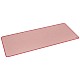 Logitech Studio Series Desk Mat Rose