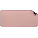 Logitech Studio Series Desk Mat Rose