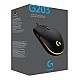 Mouse Logitech G203 Lightsync Black