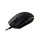 Mouse Logitech G203 Lightsync Black