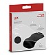 Speedlink Lax Gel Wrist Rest Black