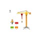 Set Brio Construction Crane With Lights (33835)