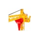 Set Brio Construction Crane With Lights (33835)