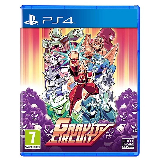 Gravity Circuit