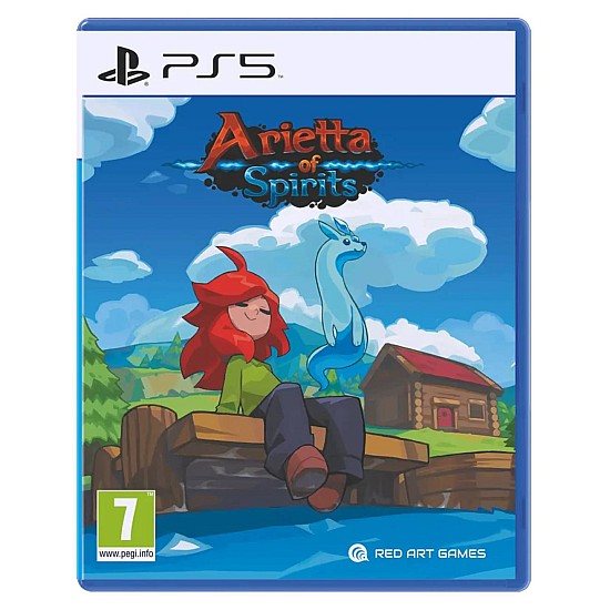 Arietta Of Spirits