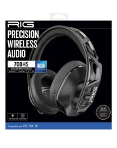 Headphones Rig 700 Hs Black