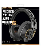 Headphones Rig 700 Hd Black