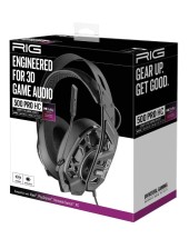 Headphones Rig 500 Pro Hc Black