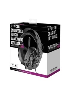 Headphones Rig 500 Pro Hc Black