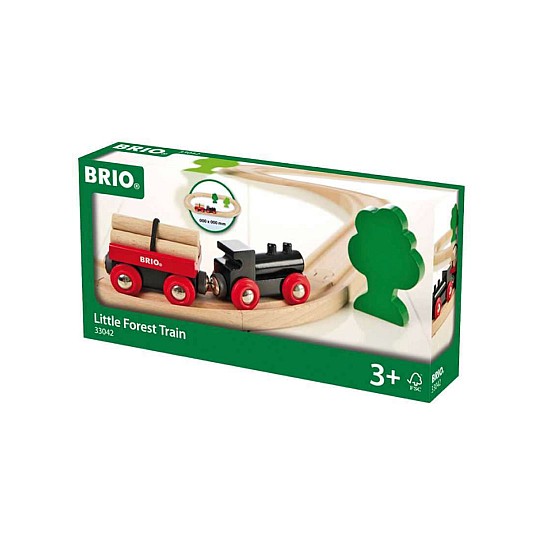 Set Brio Little Forest Train (33042)
