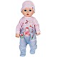 Doll Baby Annabell Lilly Learns To Walk 43cm (709894)