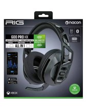 Headphones Rig 600 Pro Hx Black