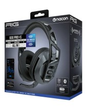 Headphones Rig 600 Pro Hs Black