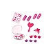 Bayer Styling Head Charlene + Cosmetics (90088aa)