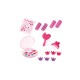 Bayer Charlene Super Model + Make-up (90088az)