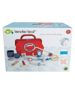 Tender Leaf Doctor's Bag (tl8114)