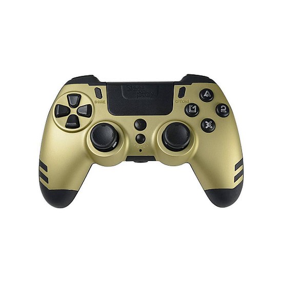Controller Steelplay Metaltech Wireless Gold