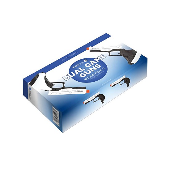 Kit Maxx Tech Psvr2 Dual Games Guns