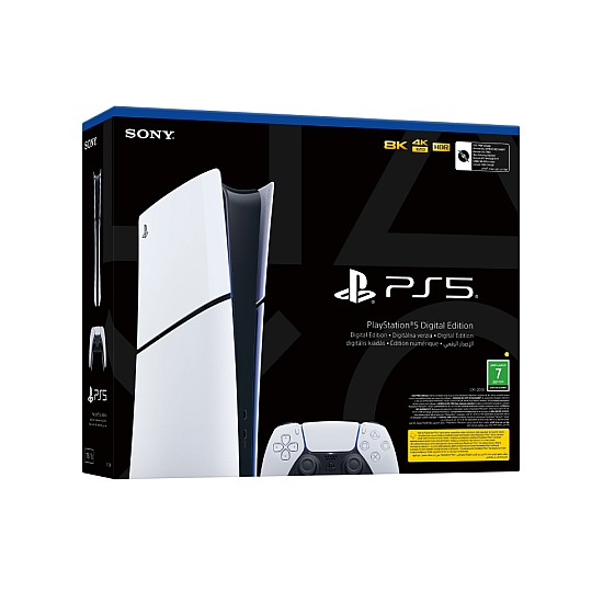 Consola Playstation 5 Digital Edition Slim