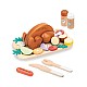 Set Small Wood Roast Chicken (l40285)