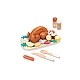 Set Small Wood Roast Chicken (l40285)